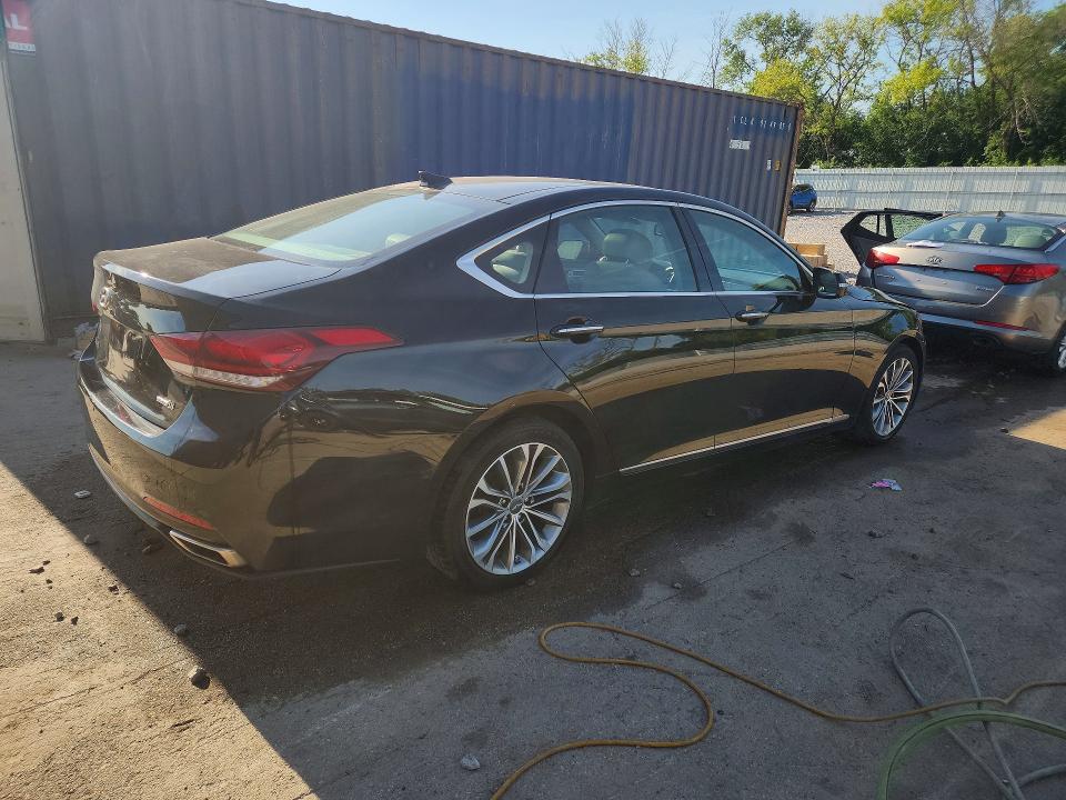 Продаж на аукціоні авто 2015 Hyundai Genesis, vin: KMHGN4JE0FU071763, номер лоту: 55245226