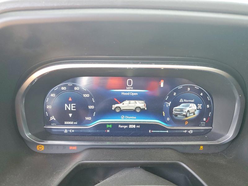 Продажа на аукционе авто 2024 Chevrolet Tahoe, vin: 1GNSKSKD7RR109392, номер лота: 51521376