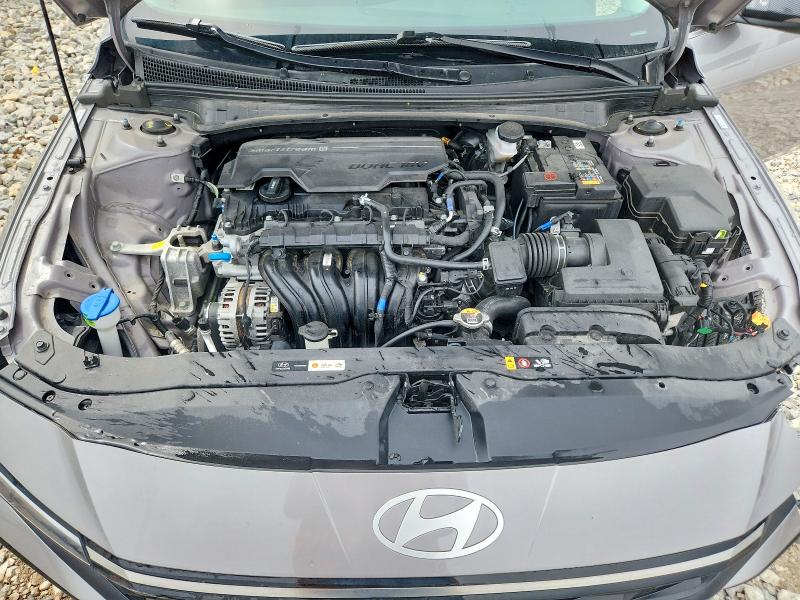Продаж на аукціоні авто 2025 Hyundai Elantra, vin: KMHLS4DG8SU883133, номер лоту: 52918046