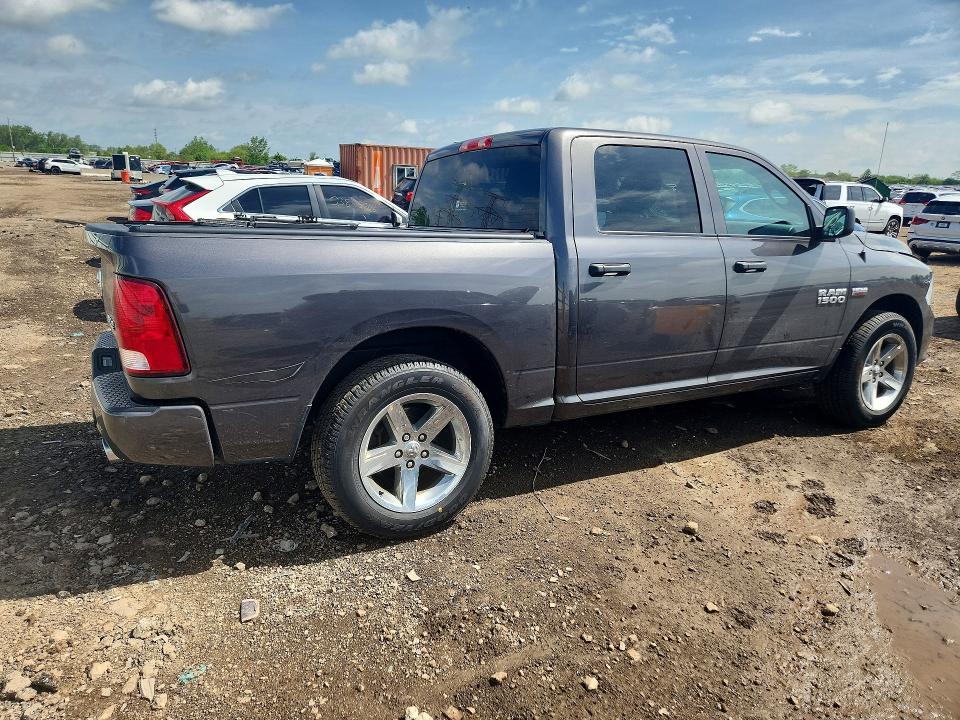 Продажа на аукционе авто 2014 Ram 1500, vin: 1C6RR7KT1ES304468, номер лота: 54225036