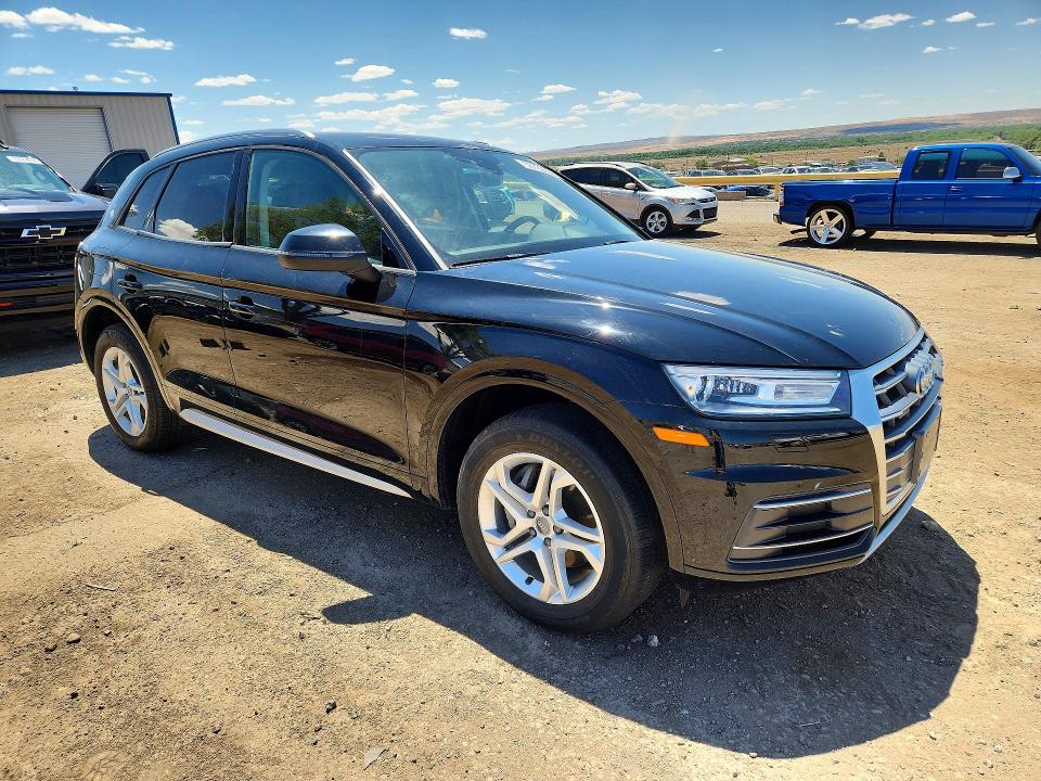 Aukcja sprzedaży 2018 Audi Q5, vin: WA1ANAFY2J2134484, numer aukcji: 53722936