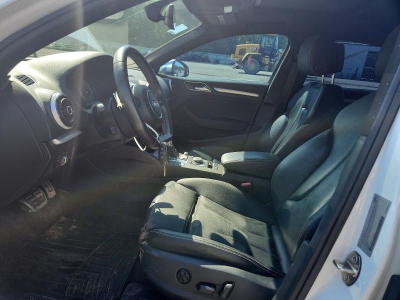 Aukcja sprzedaży 2016 Audi S3, vin: WAUB1GFF1G1100166, numer aukcji: 54897046