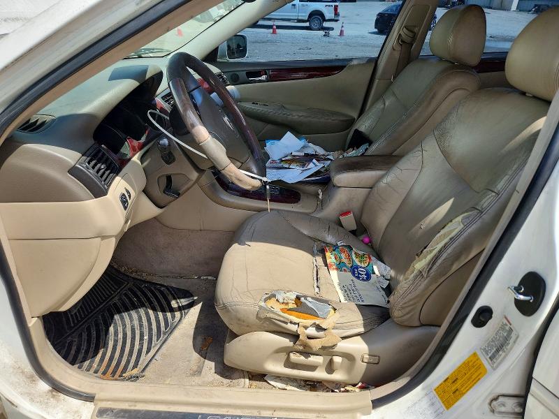 Продажа на аукционе авто 2002 Lexus Es, vin: JTHBF30G520036869, номер лота: 55172956