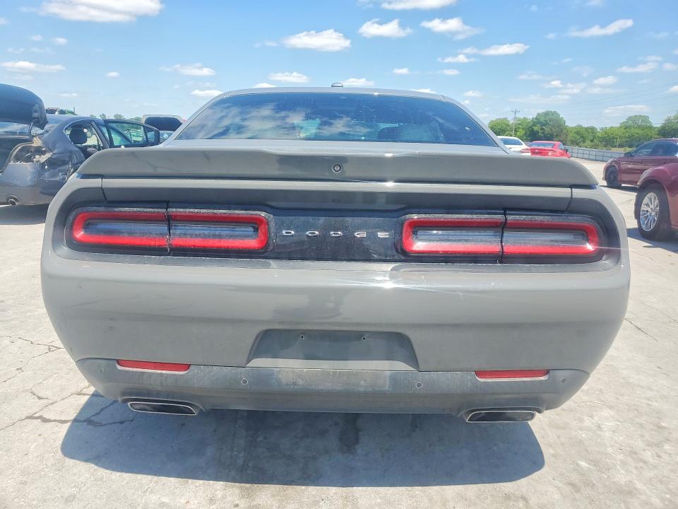 2019 Dodge Challenger მანქანა იყიდება აუქციონზე, vin: 2C3CDZBTXKH660952, აუქციონის ნომერი: 52175526