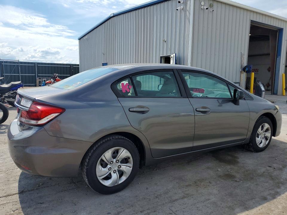 Aukcja sprzedaży 2013 Honda Civic, vin: 19XFB2F58DE058129, numer aukcji: 55402986