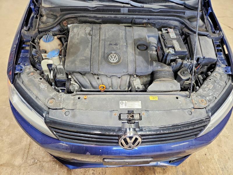 Продаж на аукціоні авто 2011 Volkswagen Jetta, vin: 3VWDZ7AJXBM345038, номер лоту: 52464716