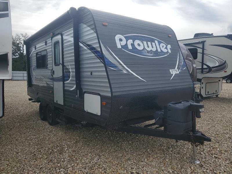 2017 Prowler 18l მანქანა იყიდება აუქციონზე, vin: 5SFPB2228HE336090, აუქციონის ნომერი: 54112196