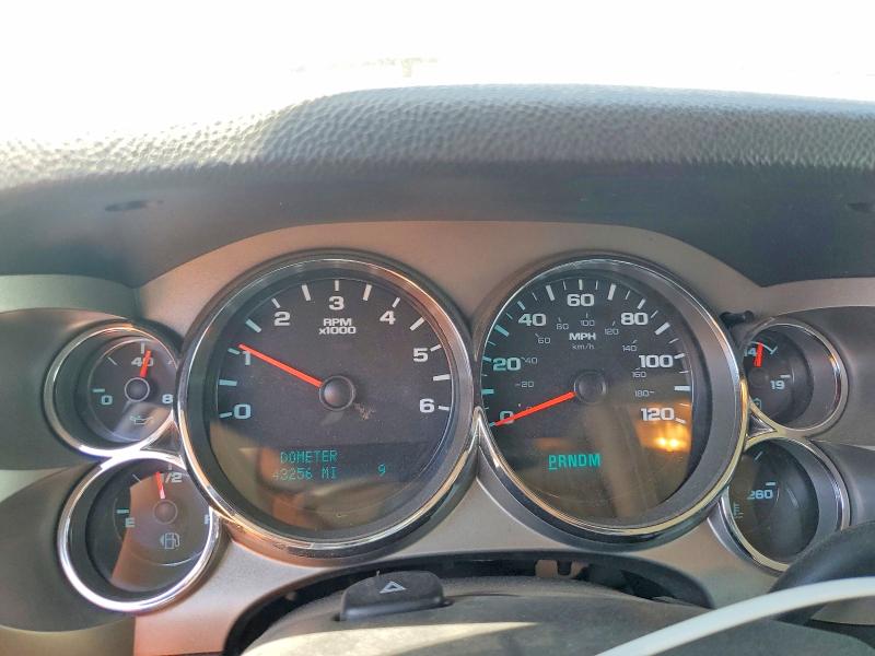 Продаж на аукціоні авто 2011 Chevrolet Silverado, vin: 1GCPKSE35BF179417, номер лоту: 53112916