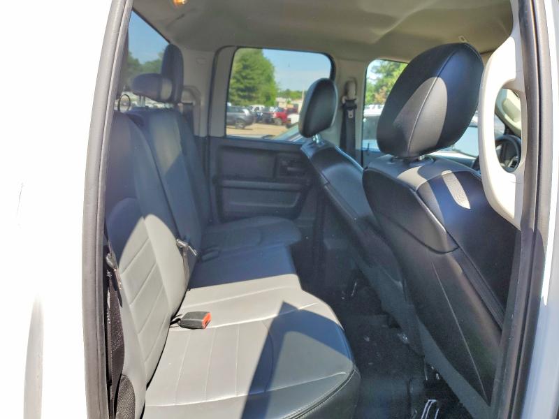 Aukcja sprzedaży 2021 Ram 1500, vin: 1C6RR6FG5MS550865, numer aukcji: 54225096