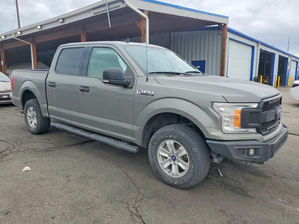 53564066 :رقم المزاد ، 1FTEW1EP9KKD82195 vin ، 2019 Ford F150 مزاد بيع