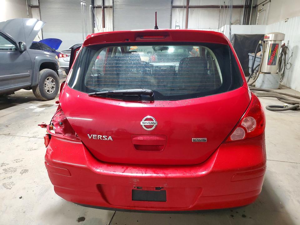 Продажа на аукционе авто 2012 Nissan Versa, vin: 3N1BC1CP7CK804343, номер лота: 51872006
