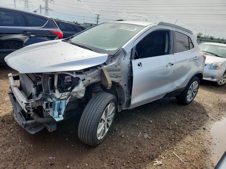 Auction sale of the 2017 Buick Encore, vin: KL4CJESB6HB164689, lot number: 54107976