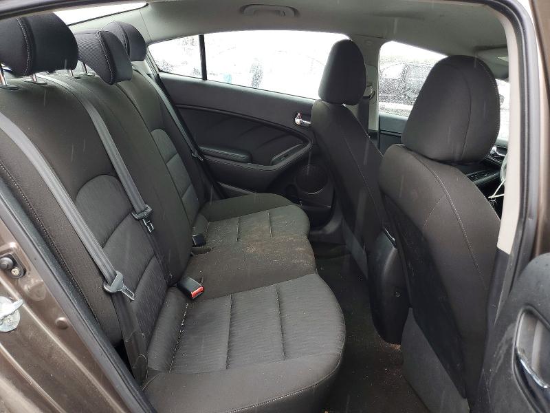 Продаж на аукціоні авто 2014 Kia Forte, vin: KNAFK4A65E5056294, номер лоту: 52801736