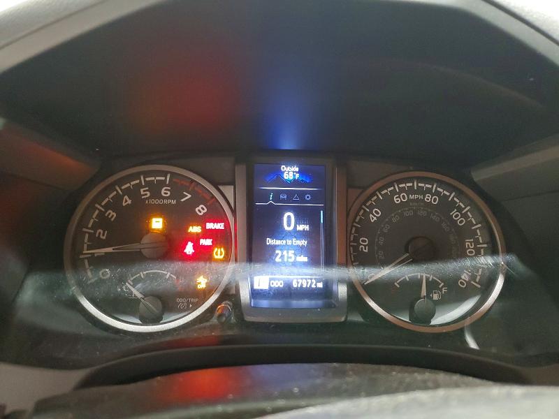 51958836 :رقم المزاد ، 3TYCZ5AN9MT051207 vin ، 2021 Toyota Tacoma مزاد بيع