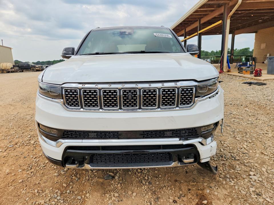 Продаж на аукціоні авто 2024 Jeep Grand Wagoneer, vin: 1C4SJVGP0RS100784, номер лоту: 54405356