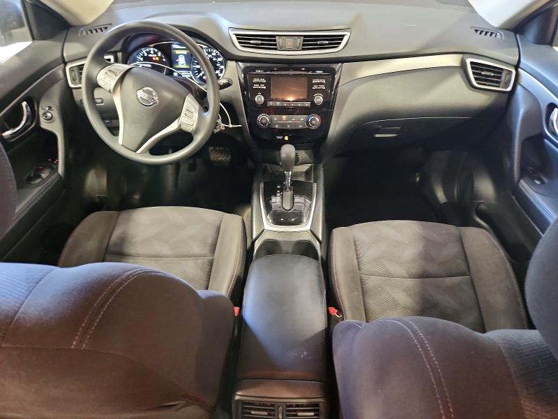 Продаж на аукціоні авто 2015 Nissan Rogue, vin: KNMAT2MV7FP557033, номер лоту: 54438086