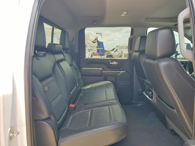 53075136 :رقم المزاد ، 1GT49WEY4PF213193 vin ، 2023 Gmc Sierra مزاد بيع