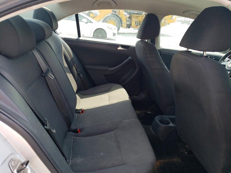 Auction sale of the 2011 Volkswagen Jetta, vin: 3VW1K7AJ5BM388239, lot number: 53913256