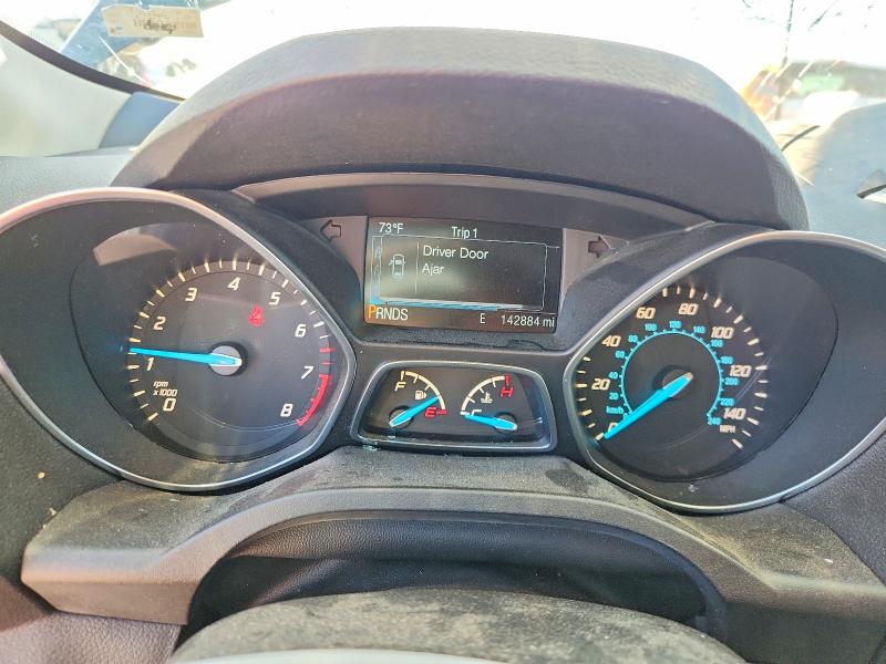 53129986 :رقم المزاد ، 1FMCU0GX9GUB94370 vin ، 2016 Ford Escape مزاد بيع