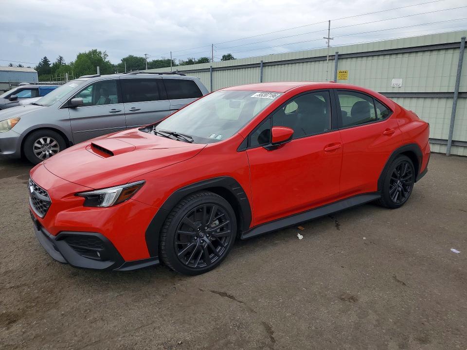Aukcja sprzedaży 2025 Subaru Wrx, vin: JF1VBAH68S9805652, numer aukcji: 55207196