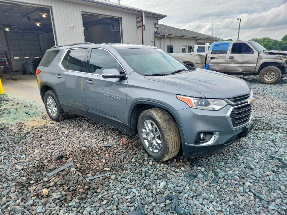Продажа на аукционе авто 2019 Chevrolet Traverse, vin: 1GNERGKW4KJ187236, номер лота: 54647226