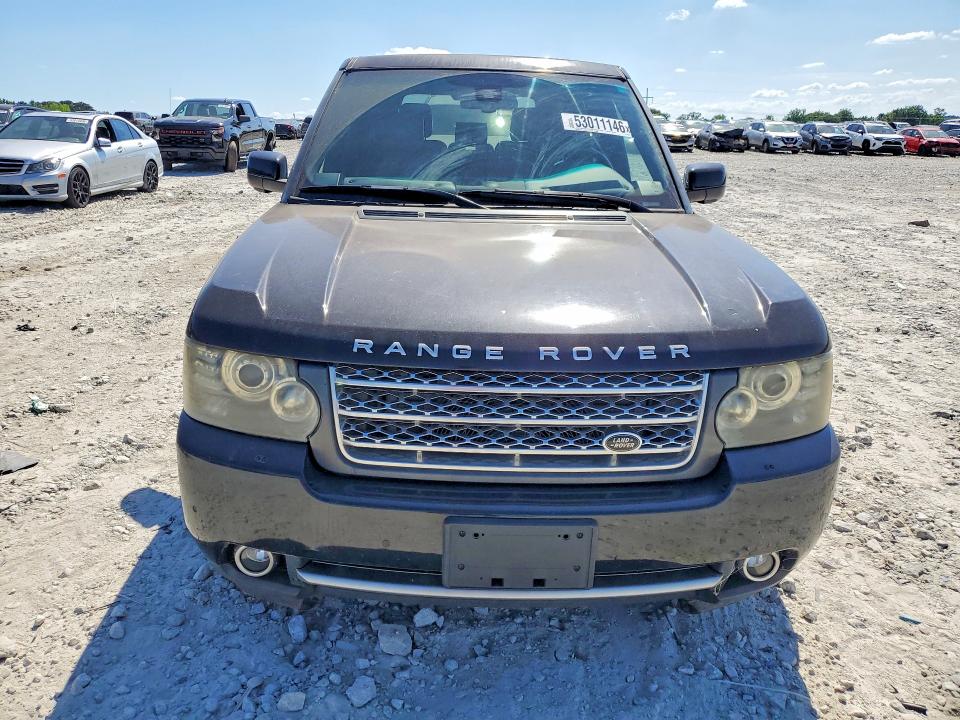 Aukcja sprzedaży 2011 Landau Boat Co Range Rover, vin: SALMF1E46BA329518, numer aukcji: 53011146