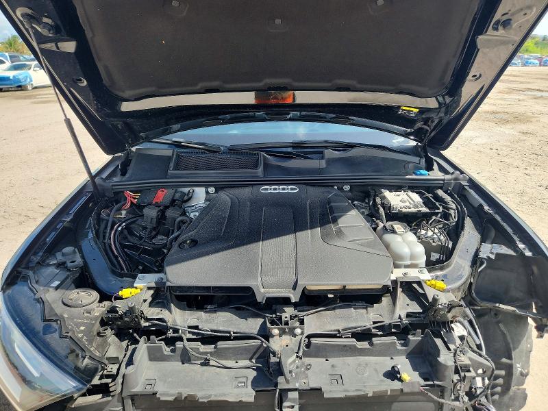 Продаж на аукціоні авто 2020 Audi Q7, vin: WA1AJAF78LD010925, номер лоту: 54817426