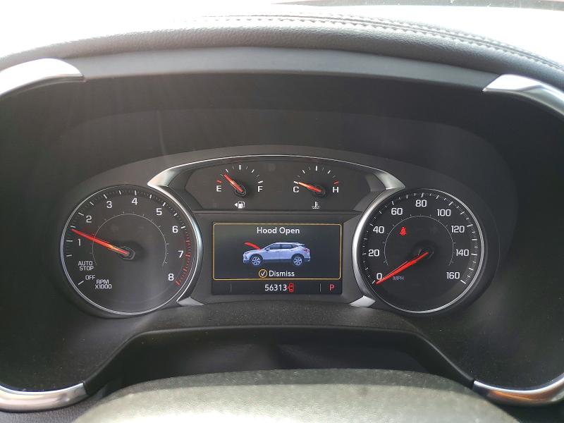 2023 Chevrolet Blazer მანქანა იყიდება აუქციონზე, vin: 3GNKBCR45PS228838, აუქციონის ნომერი: 54763626