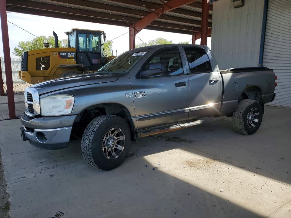 Продажа на аукционе авто 2007 Dodge Ram 2500, vin: 1D7KS28A27J590837, номер лота: 54443256