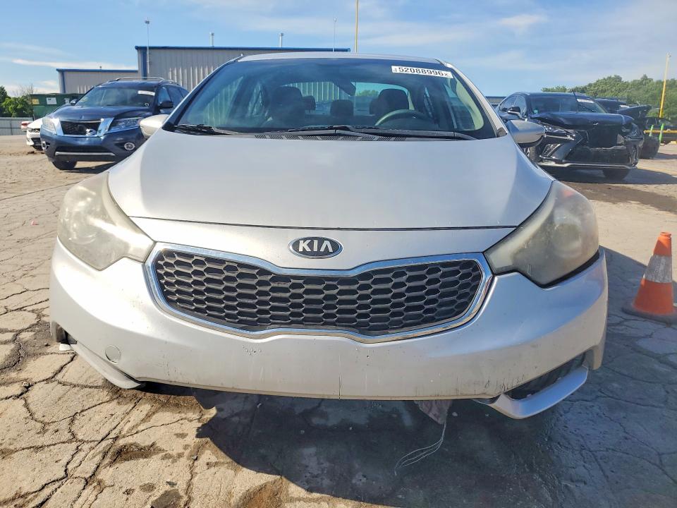 Продаж на аукціоні авто 2015 Kia Forte, vin: KNAFK4A6XF5403314, номер лоту: 52088996