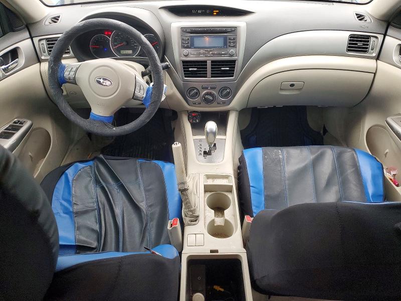 Продаж на аукціоні авто 2008 Subaru Impreza, vin: JF1GH61648H836345, номер лоту: 52258026