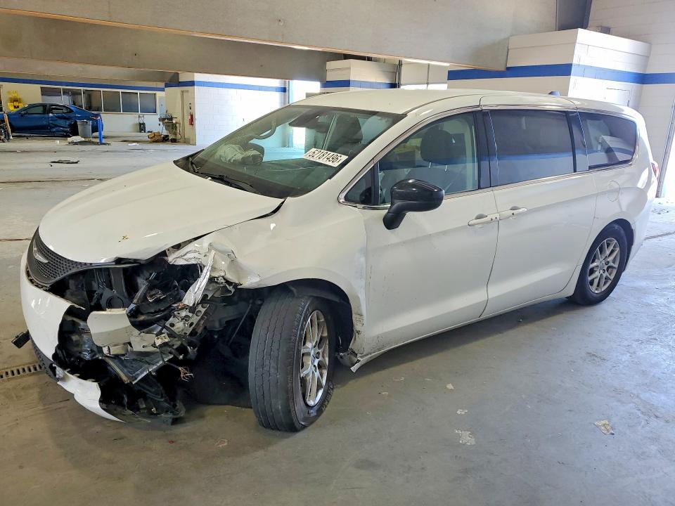 Продажа на аукционе авто 2024 Chrysler Voyager, vin: 2C4RC1CG6RR200493, номер лота: 52181496