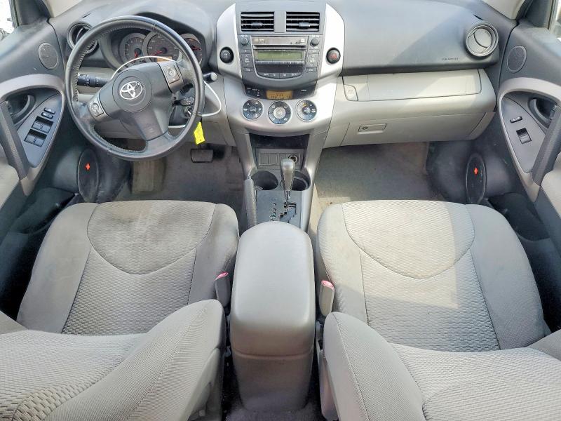 52920826 :رقم المزاد ، JTMBD31V586063080 vin ، 2008 Toyota Rav4 مزاد بيع