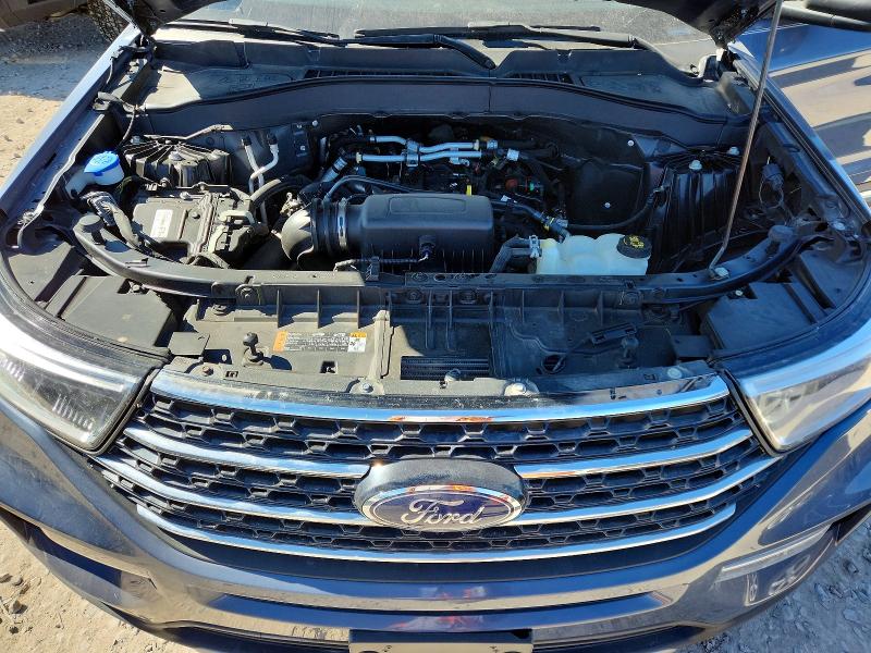 Aukcja sprzedaży 2021 Ford Explorer, vin: 1FMSK8DH8MGB01149, numer aukcji: 52005536