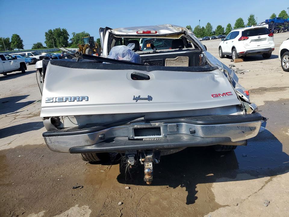 Aukcja sprzedaży 2004 Gmc New Sierra, vin: 2GTEK19T241143397, numer aukcji: 54411446