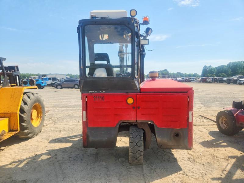2013 Moffett Forklift მანქანა იყიდება აუქციონზე, vin: L250298A, აუქციონის ნომერი: 53540546