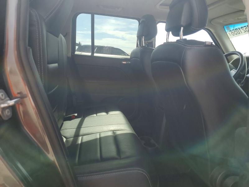 Aukcja sprzedaży 2017 Jeep Patriot, vin: 1C4NJRFB7HD114520, numer aukcji: 53521056
