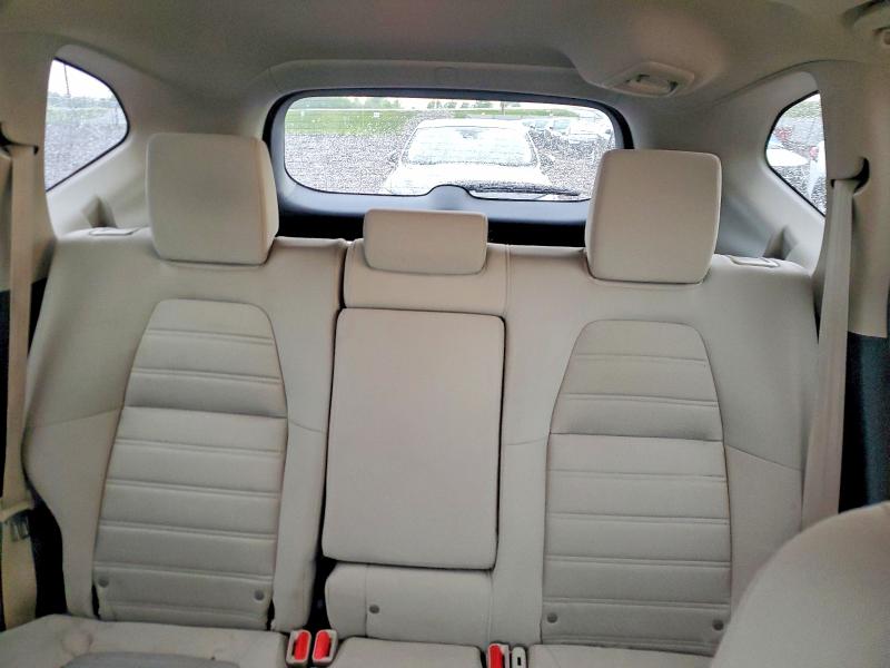 Продаж на аукціоні авто 2017 Honda Cr-v, vin: 2HKRW2H57HH616892, номер лоту: 53806666