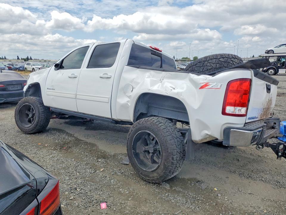 55430796 :رقم المزاد ، 3GTP2WE77DG347148 vin ، 2013 Gmc Sierra مزاد بيع