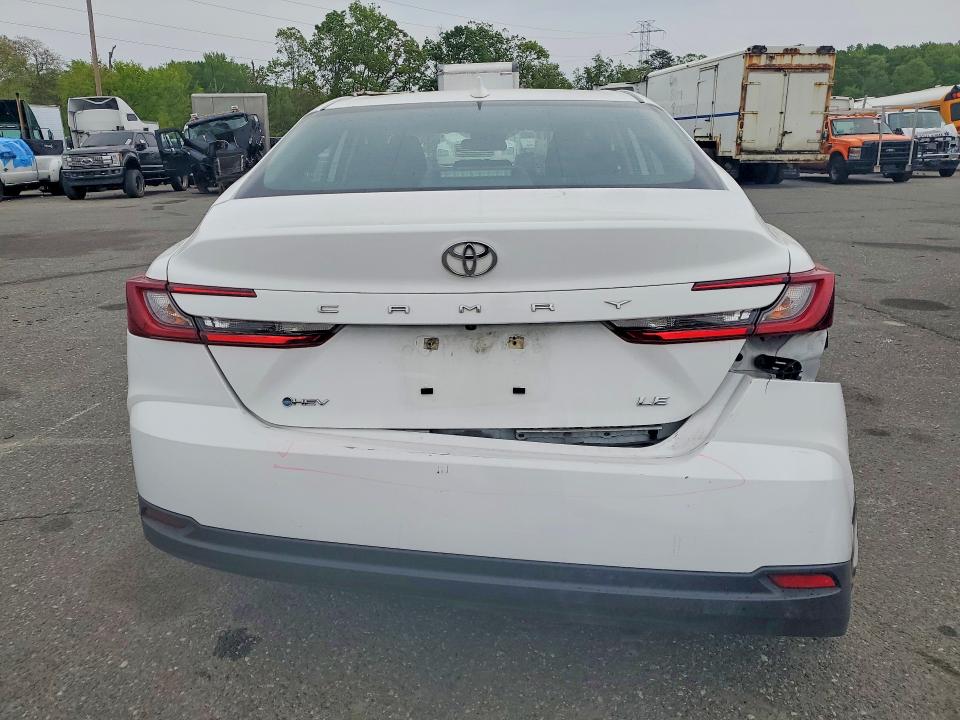 Aukcja sprzedaży 2025 Toyota Camry, vin: 4T1DAACK1SU133147, numer aukcji: 52314806