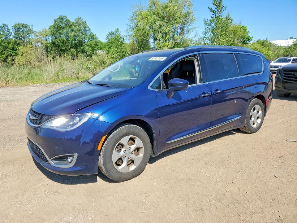 Aukcja sprzedaży 2017 Chrysler Pacifica, vin: 2C4RC1EG7HR588796, numer aukcji: 55028106