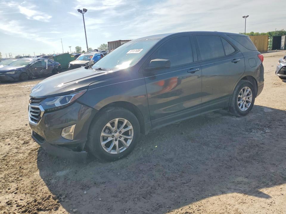 Продажа на аукционе авто 2018 Chevrolet Equinox, vin: 2GNAXHEV8J6135004, номер лота: 55101686