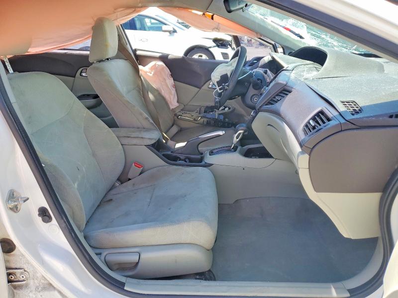 Aukcja sprzedaży 2012 Honda Civic, vin: 19XFB2F86CE067744, numer aukcji: 53430876