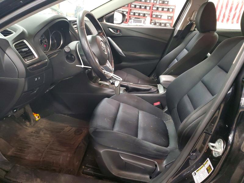 Aukcja sprzedaży 2015 Mazda 6, vin: JM1GJ1U62F1174848, numer aukcji: 76446955