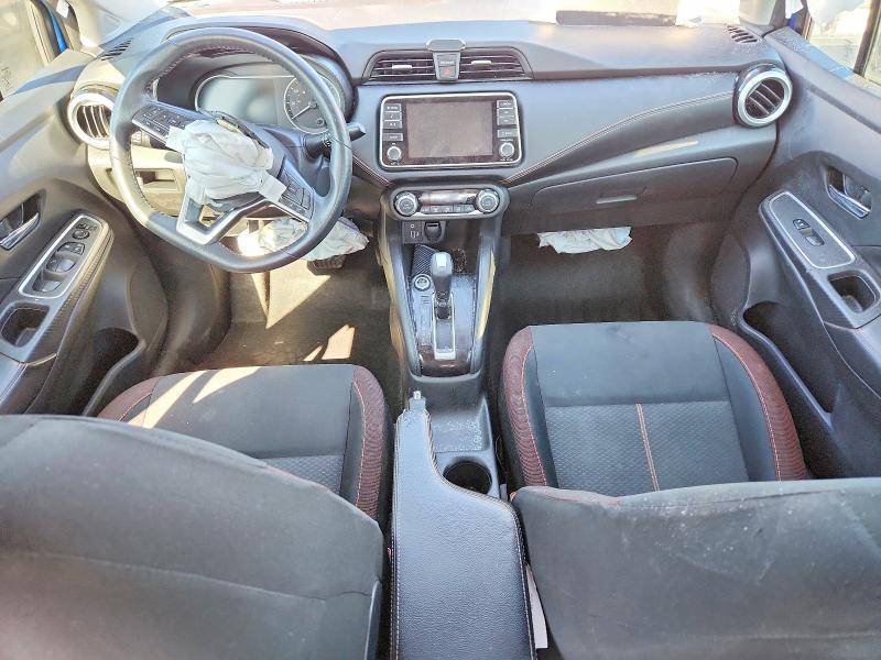 Продажа на аукционе авто 2020 Nissan Versa, vin: 3N1CN8FV6LL837295, номер лота: 55017016