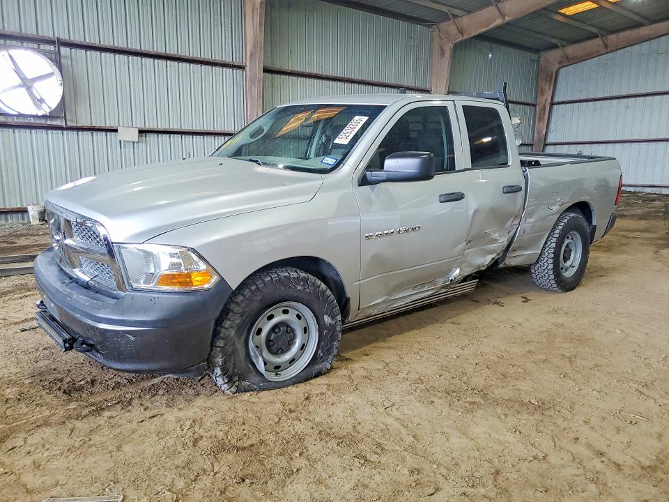 Продаж на аукціоні авто 2011 Dodge Ram 1500, vin: 1D7RV1GP3BS687781, номер лоту: 52938836