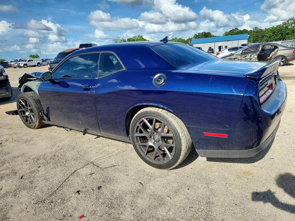 Aukcja sprzedaży 2017 Dodge Challenger, vin: 2C3CDZBT8HH627196, numer aukcji: 55234086
