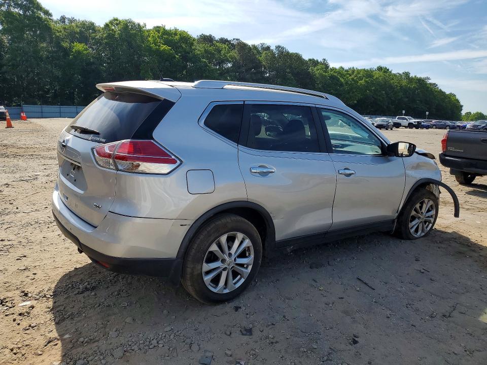 Aukcja sprzedaży 2015 Nissan Rogue, vin: KNMAT2MT6FP547513, numer aukcji: 54135146