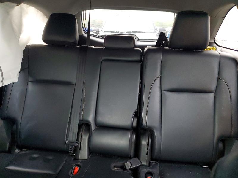 Aukcja sprzedaży 2018 Toyota Highlander, vin: 5TDJZRFHXJS906683, numer aukcji: 52209896