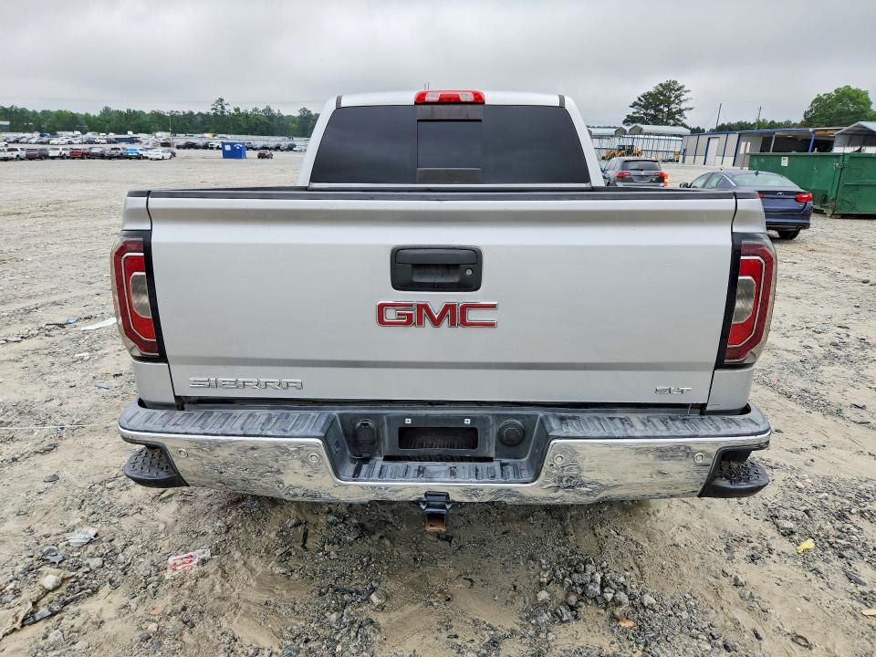 2018 Gmc Sierra მანქანა იყიდება აუქციონზე, vin: 3GTU1NER3JG374893, აუქციონის ნომერი: 55280646
